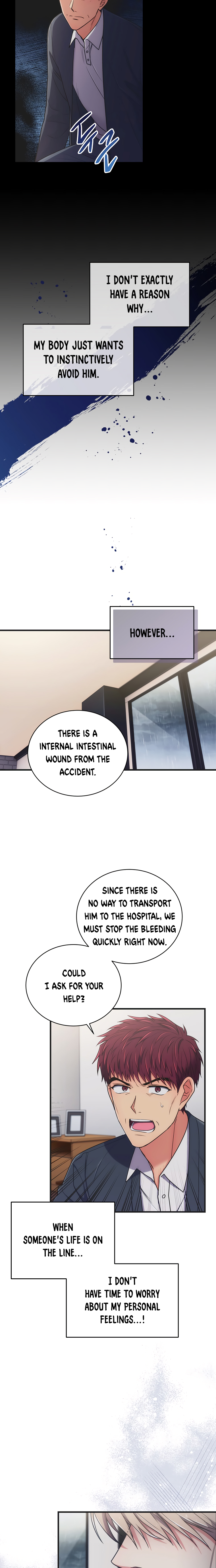 Read Medical Return (en) Manga Online