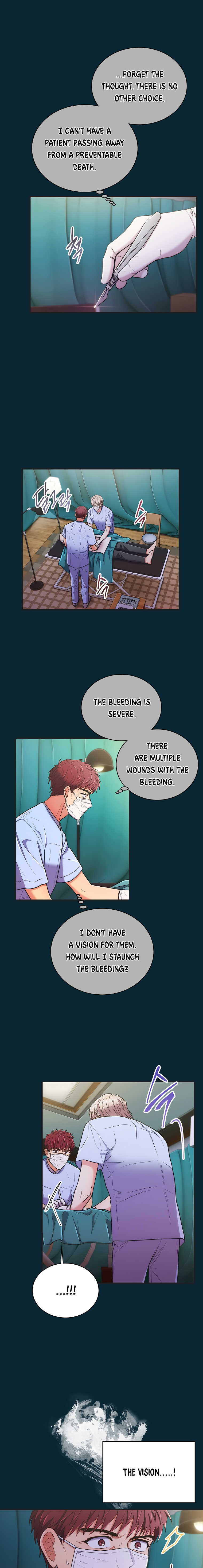 Read Medical Return (en) Manga Online