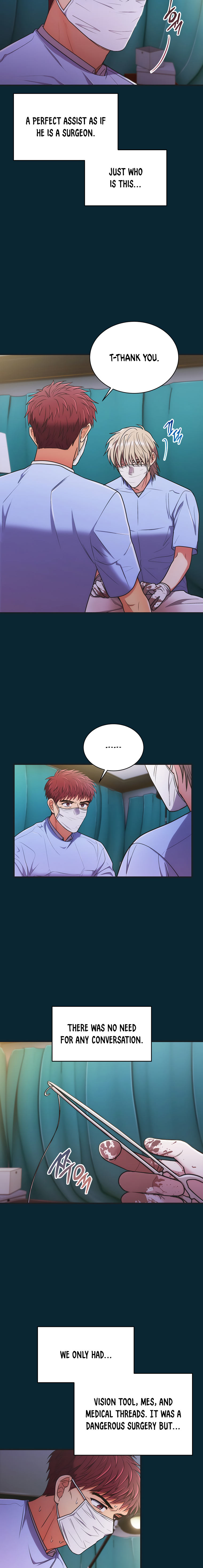 Read Medical Return (en) Manga Online