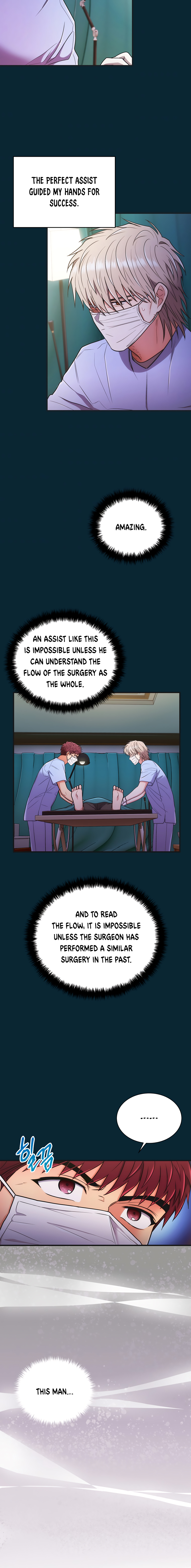 Read Medical Return (en) Manga Online