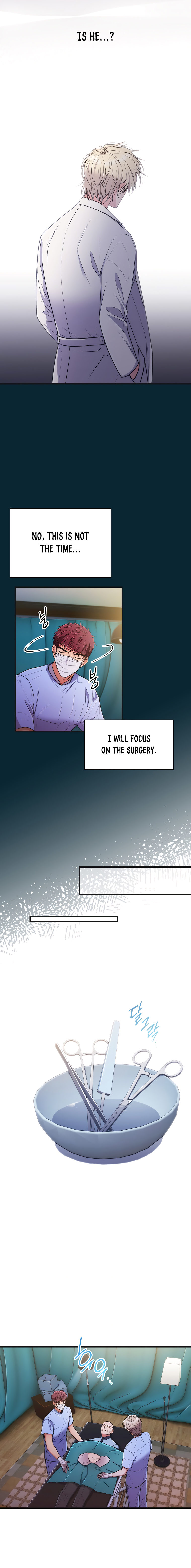Read Medical Return (en) Manga Online