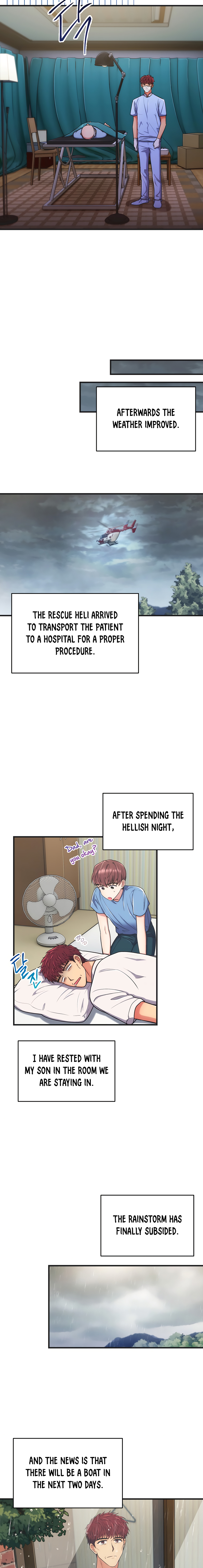 Read Medical Return (en) Manga Online