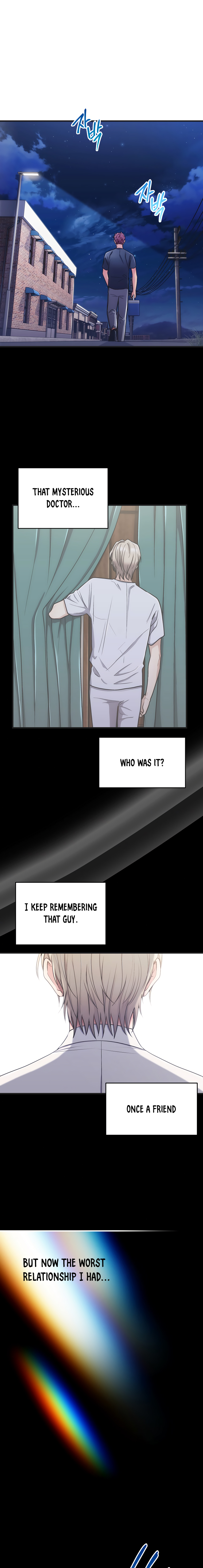 Read Medical Return (en) Manga Online