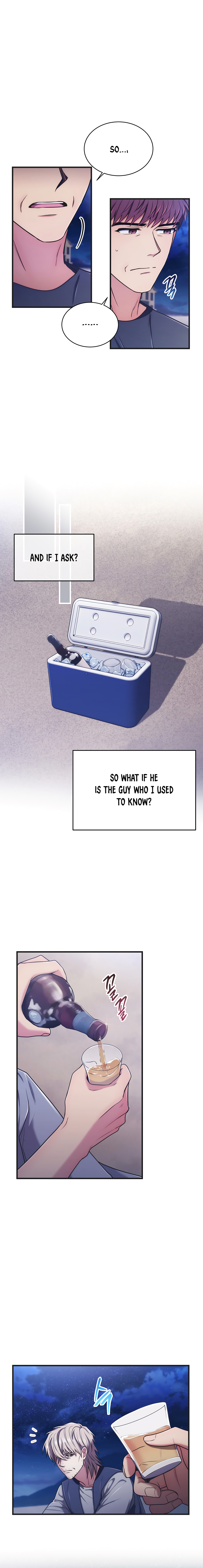 Read Medical Return (en) Manga Online