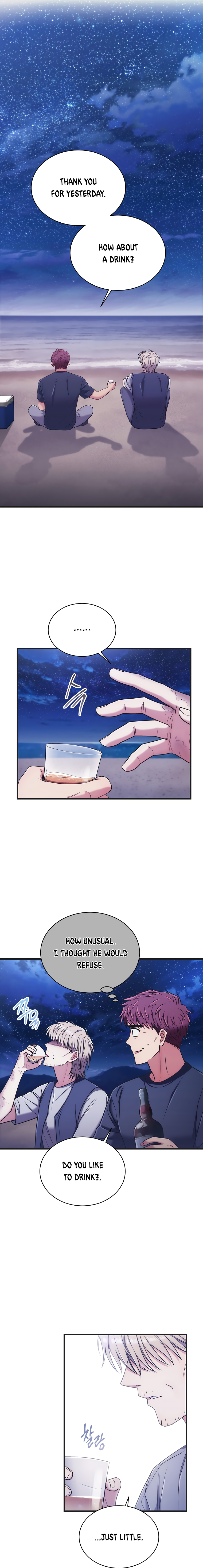 Read Medical Return (en) Manga Online