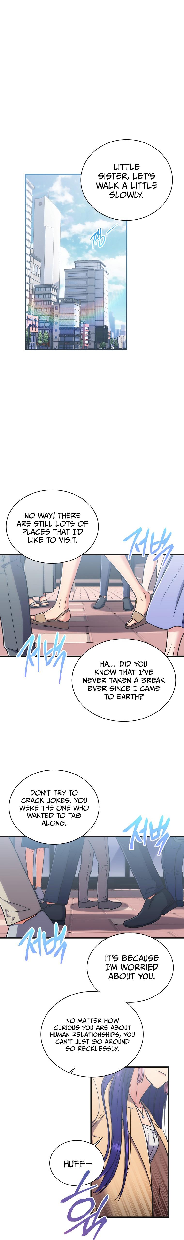 Read Medical Return (en) Manga Online