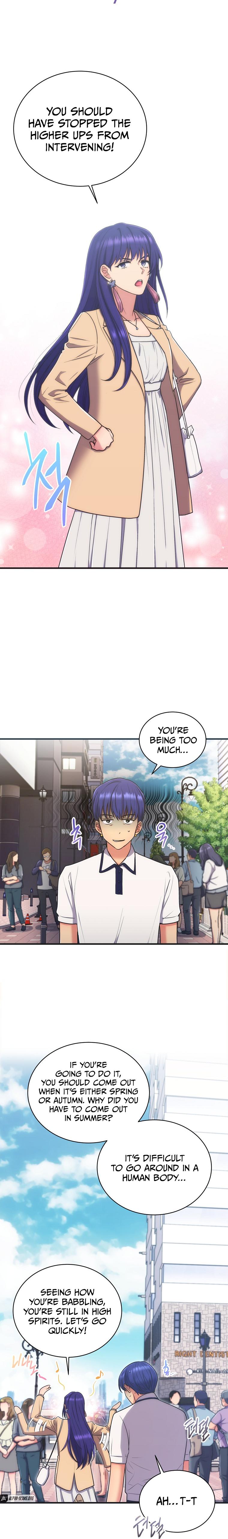 Read Medical Return (en) Manga Online