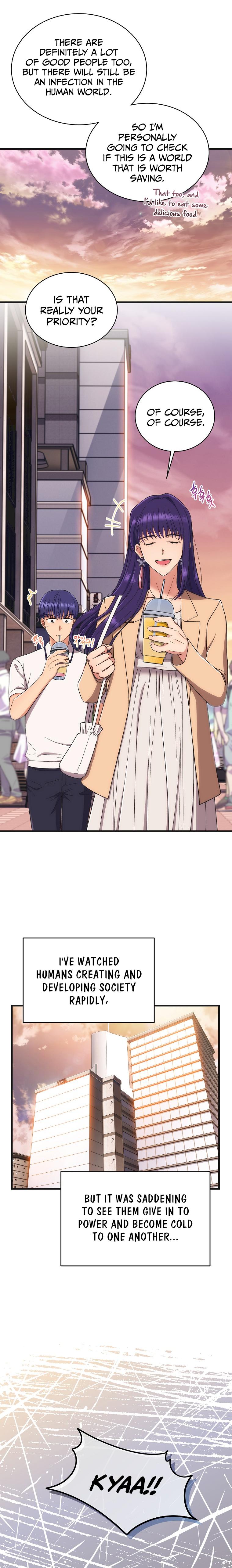 Read Medical Return (en) Manga Online