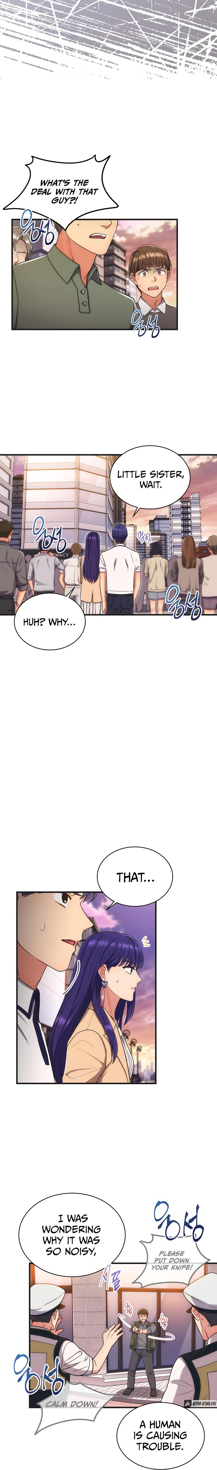 Read Medical Return (en) Manga Online