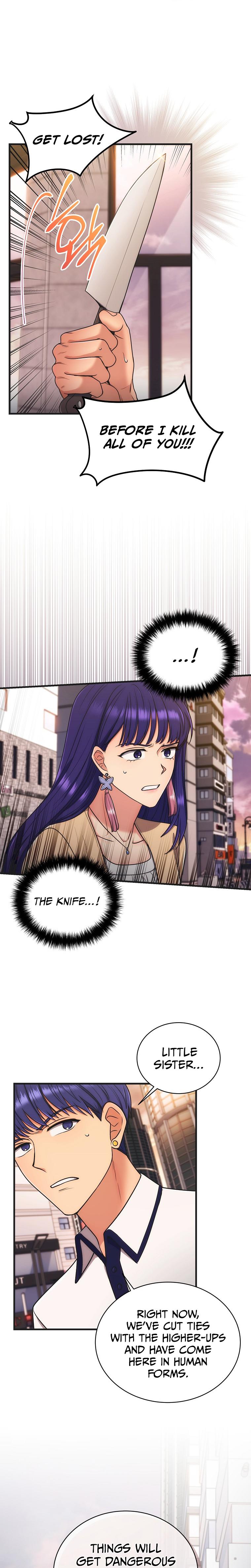 Read Medical Return (en) Manga Online