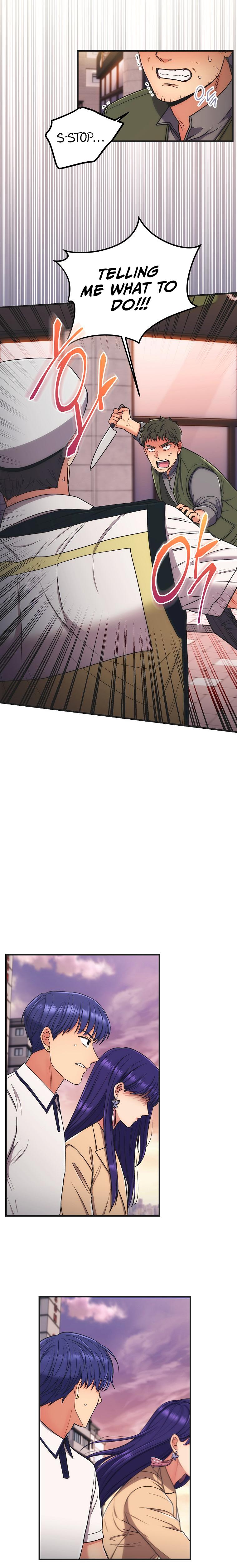 Read Medical Return (en) Manga Online