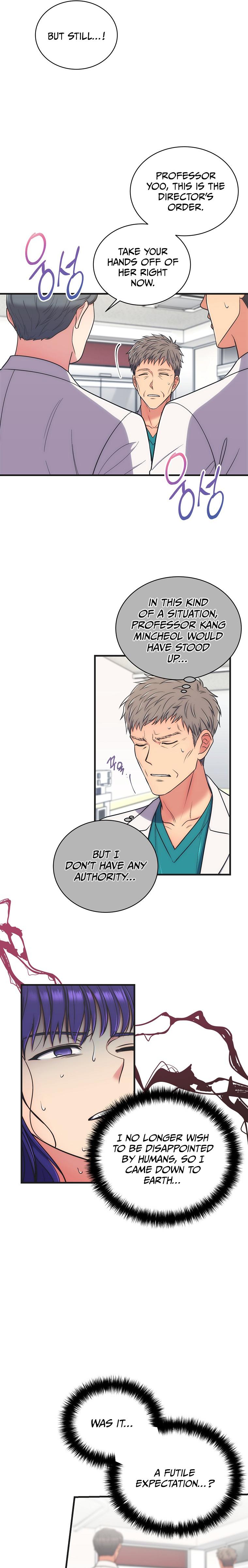 Read Medical Return (en) Manga Online