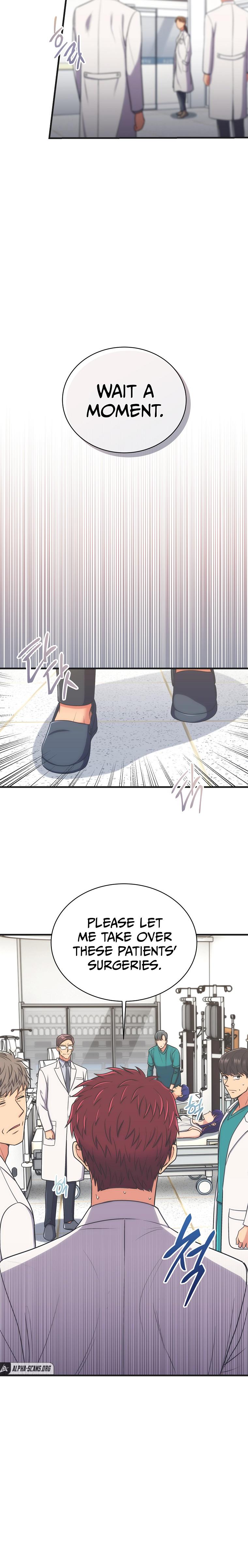 Read Medical Return (en) Manga Online