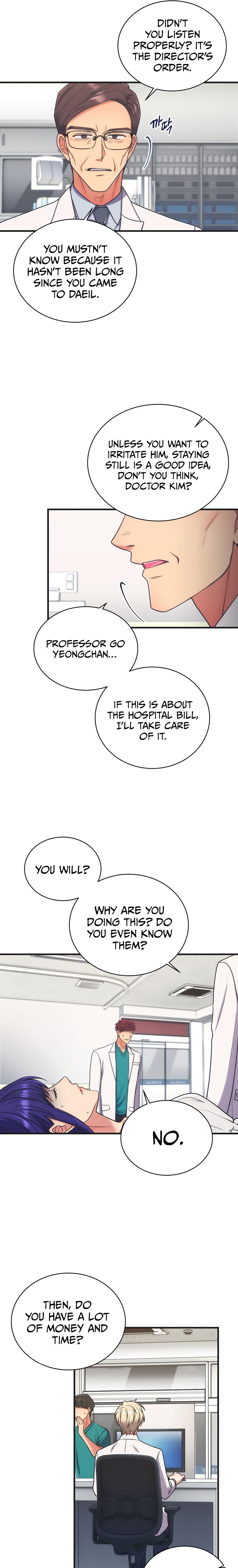 Read Medical Return (en) Manga Online