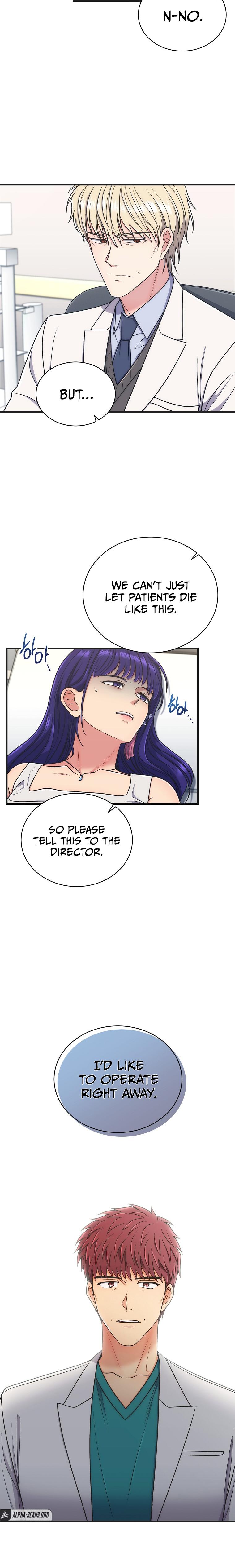 Read Medical Return (en) Manga Online