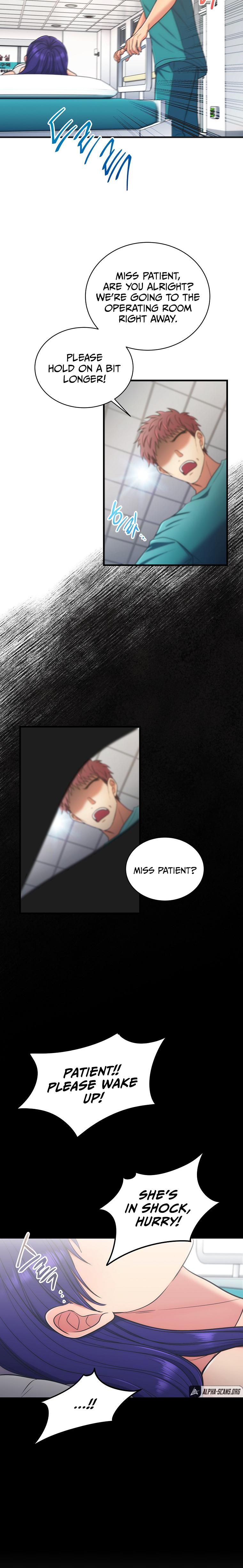 Read Medical Return (en) Manga Online