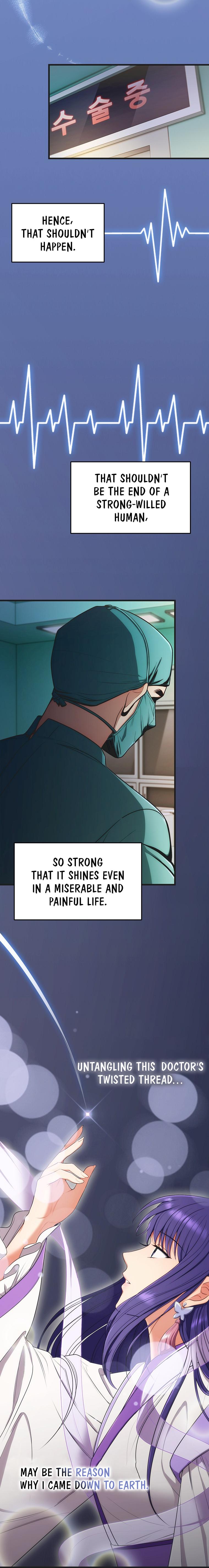 Read Medical Return (en) Manga Online