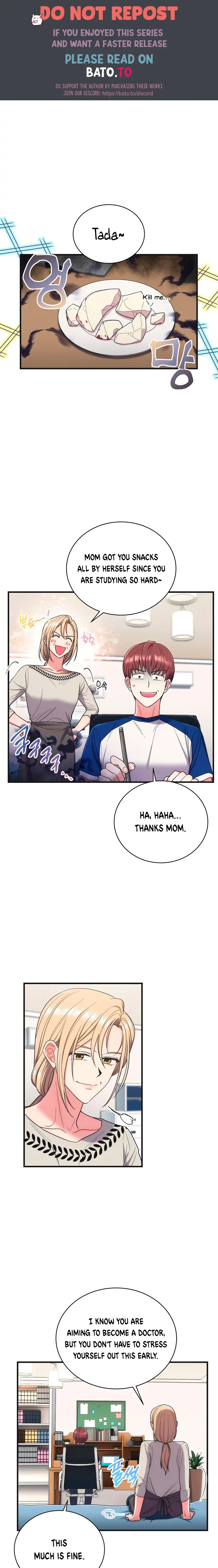 Read Medical Return (en) Manga Online