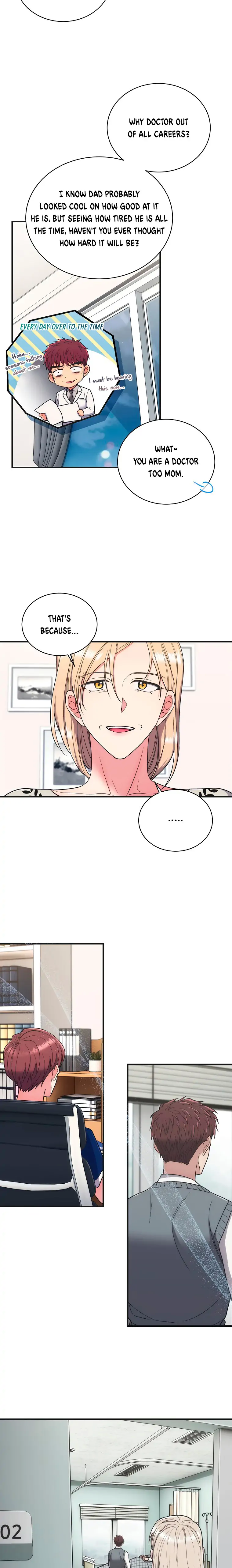 Read Medical Return (en) Manga Online