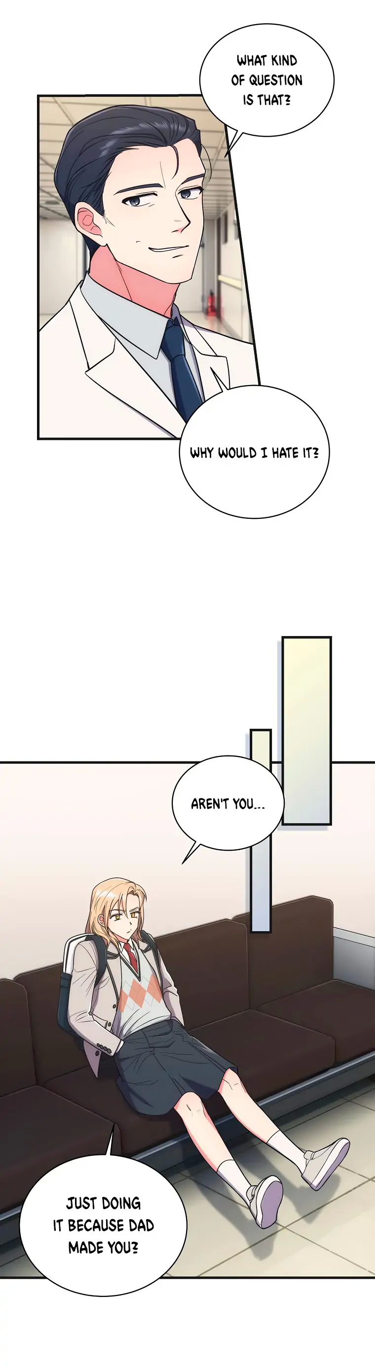 Read Medical Return (en) Manga Online