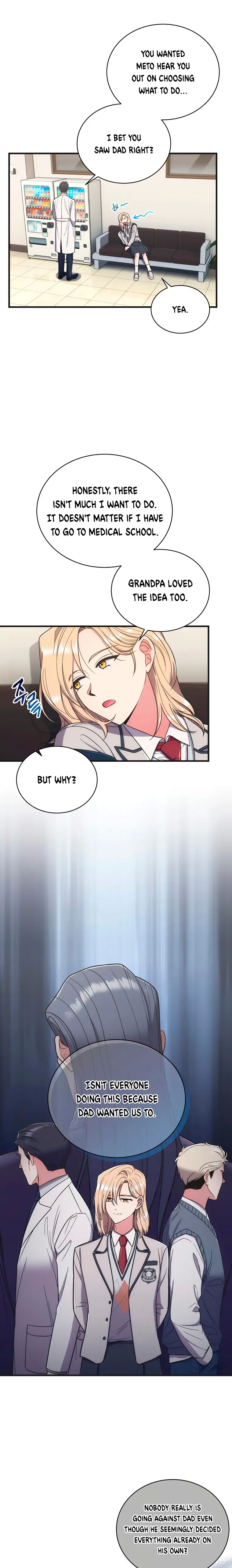 Read Medical Return (en) Manga Online