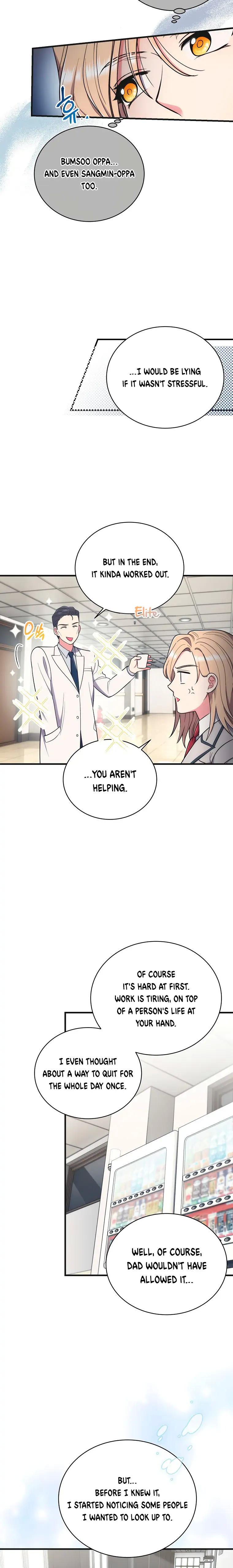 Read Medical Return (en) Manga Online