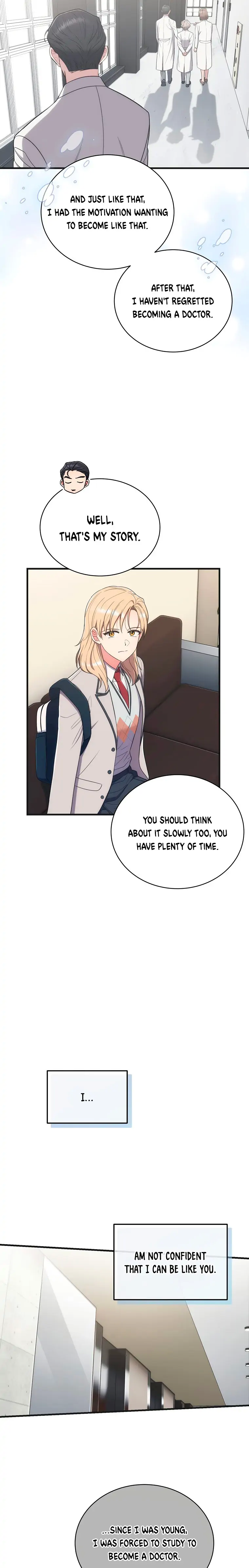 Read Medical Return (en) Manga Online