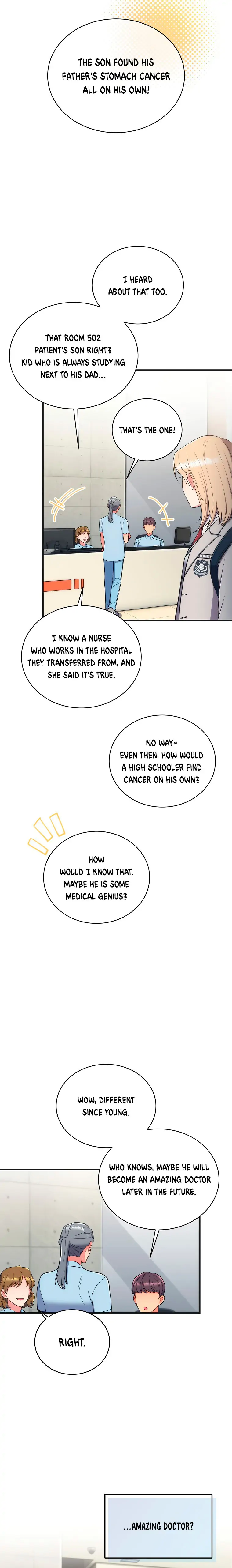 Read Medical Return (en) Manga Online