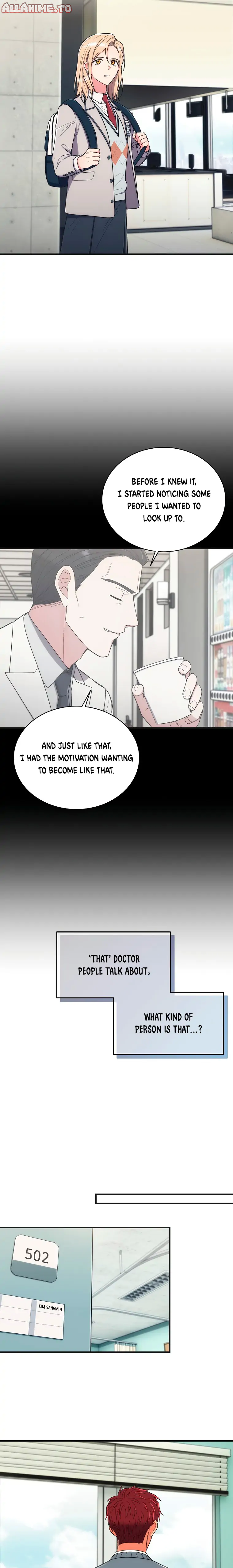 Read Medical Return (en) Manga Online