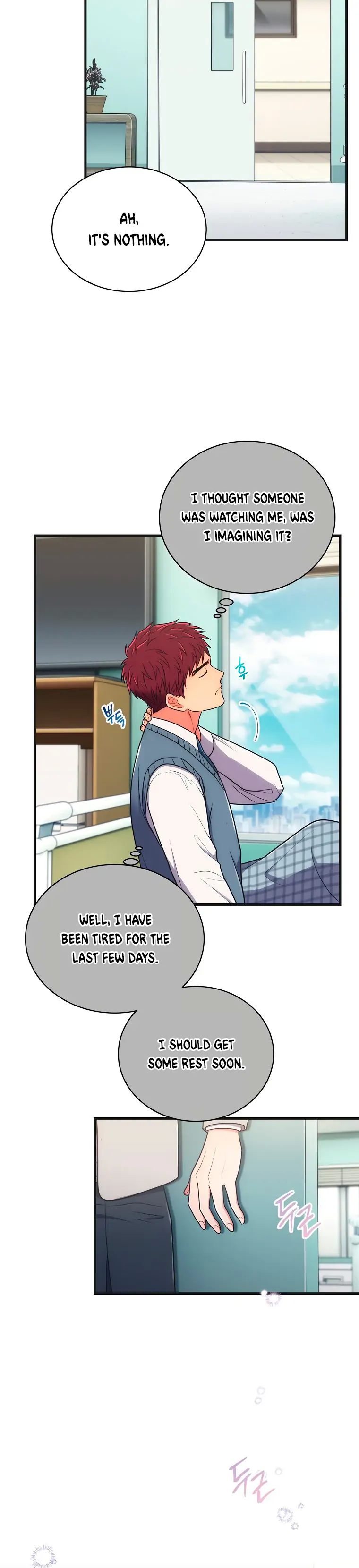 Read Medical Return (en) Manga Online