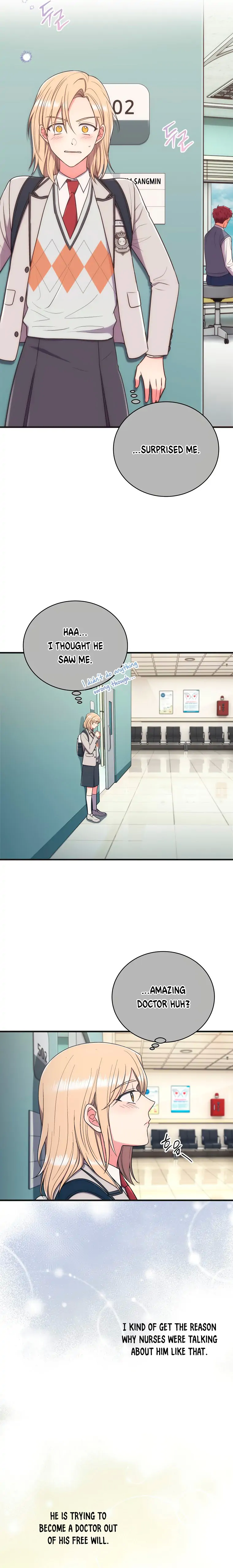 Read Medical Return (en) Manga Online