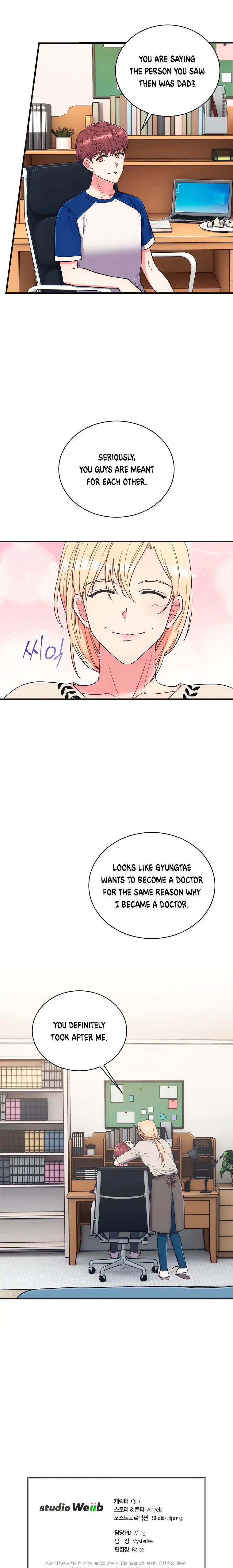 Read Medical Return (en) Manga Online