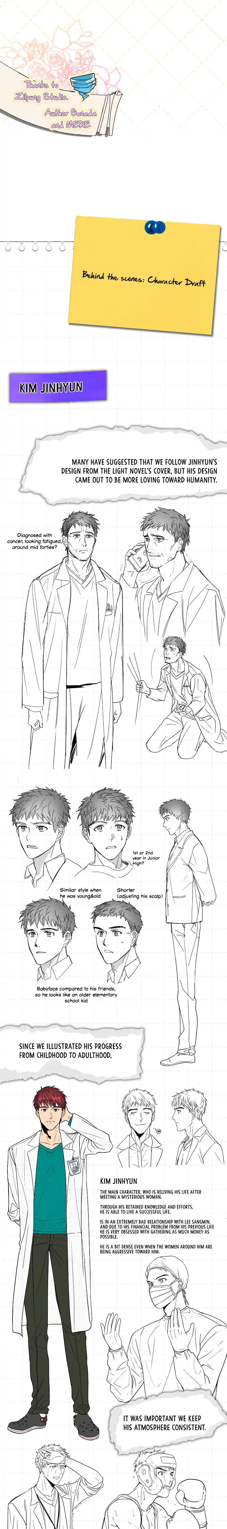 Read Medical Return (en) Manga Online