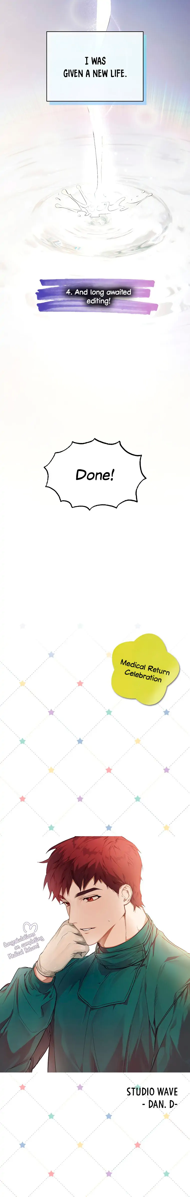 Read Medical Return (en) Manga Online