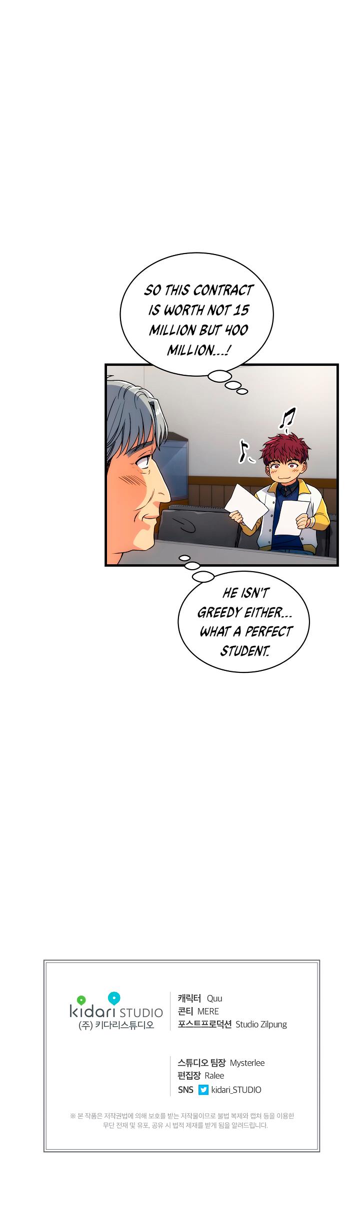 Read Medical Return (en) Manga Online