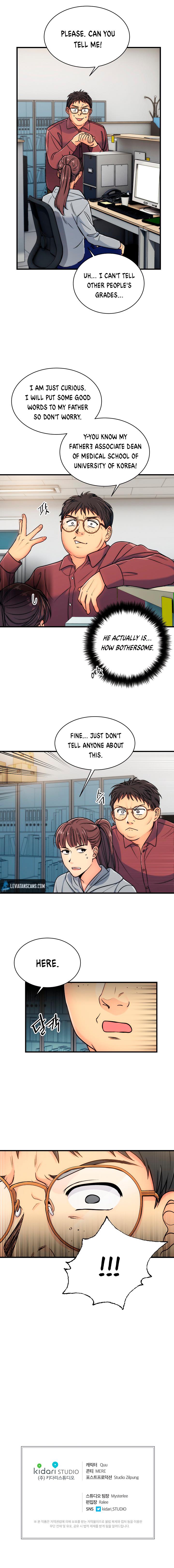 Read Medical Return (en) Manga Online