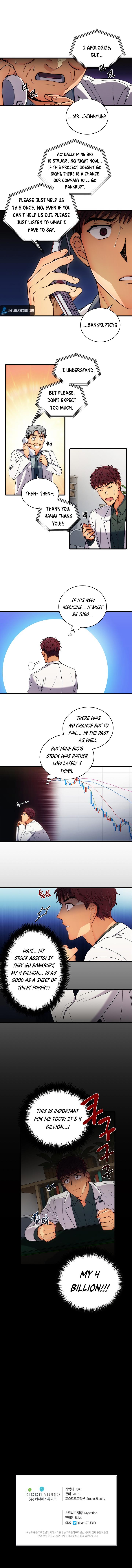 Read Medical Return (en) Manga Online