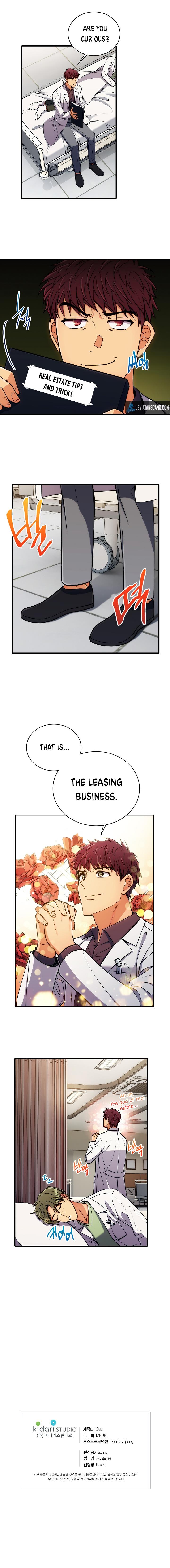 Read Medical Return (en) Manga Online