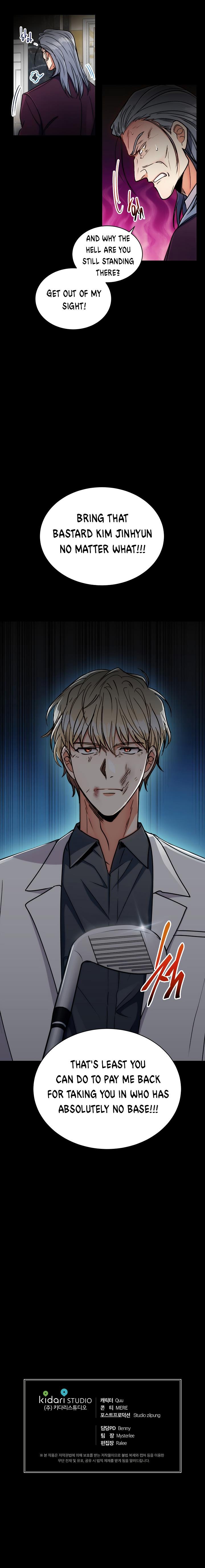 Read Medical Return (en) Manga Online