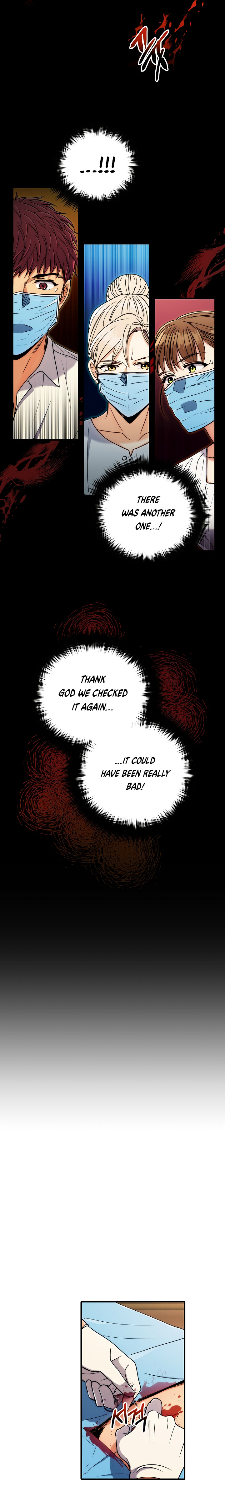 Read Medical Return (en) Manga Online