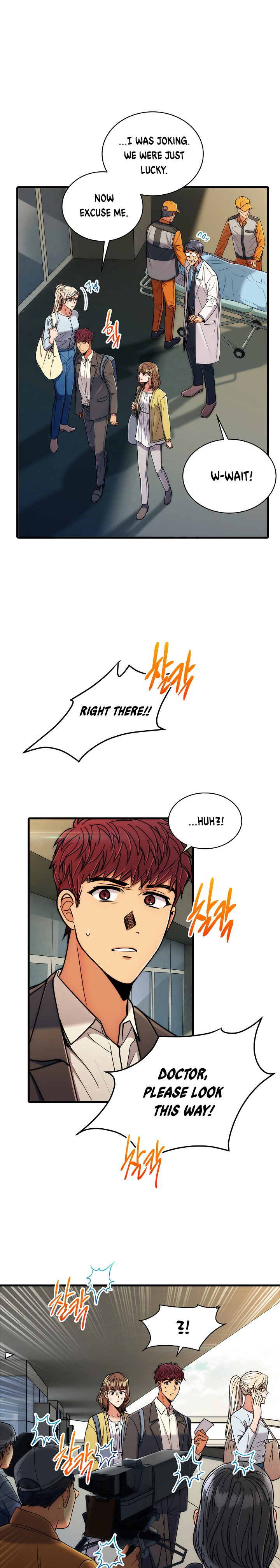 Read Medical Return (en) Manga Online