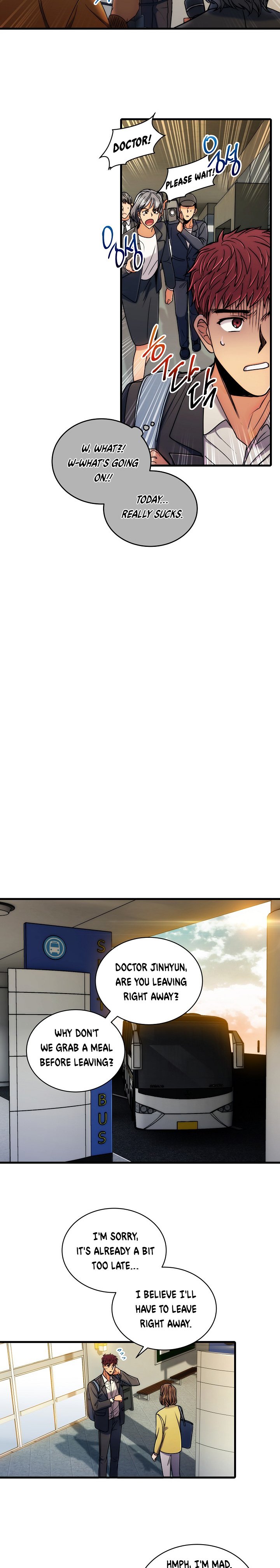 Read Medical Return (en) Manga Online