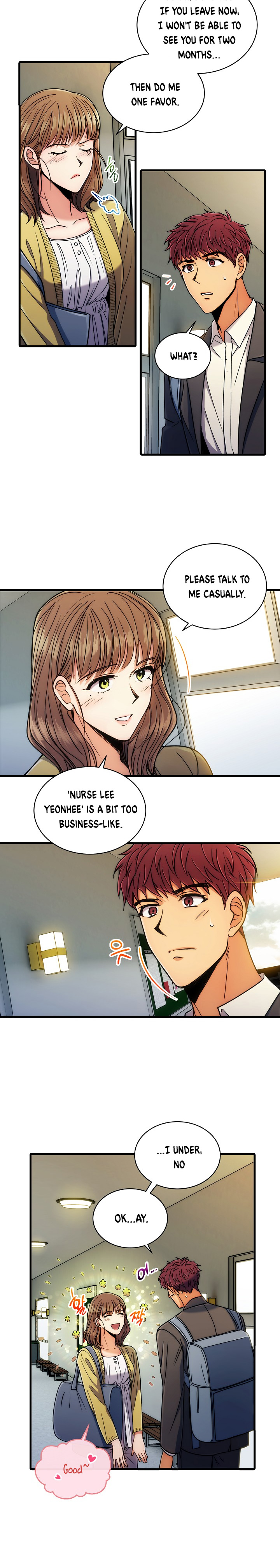 Read Medical Return (en) Manga Online