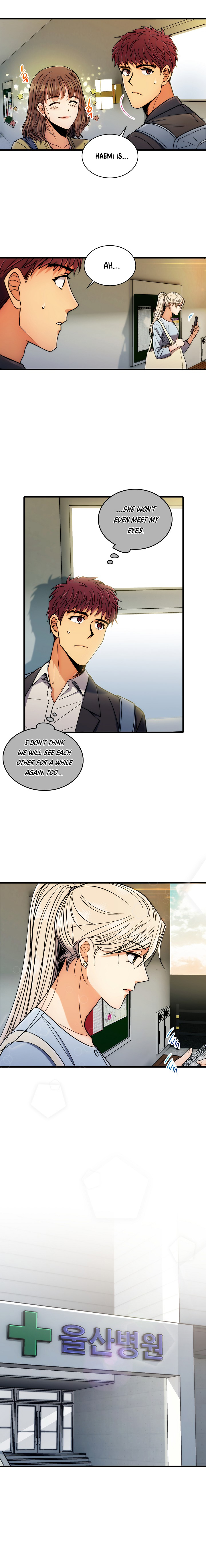 Read Medical Return (en) Manga Online