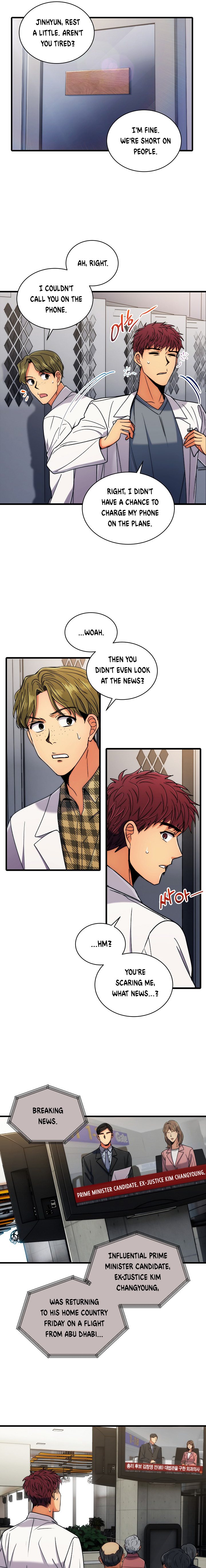 Read Medical Return (en) Manga Online