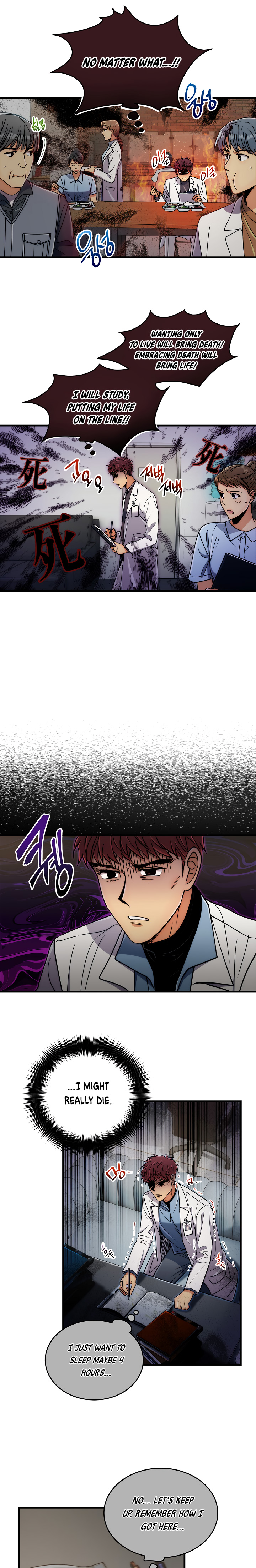 Read Medical Return (en) Manga Online