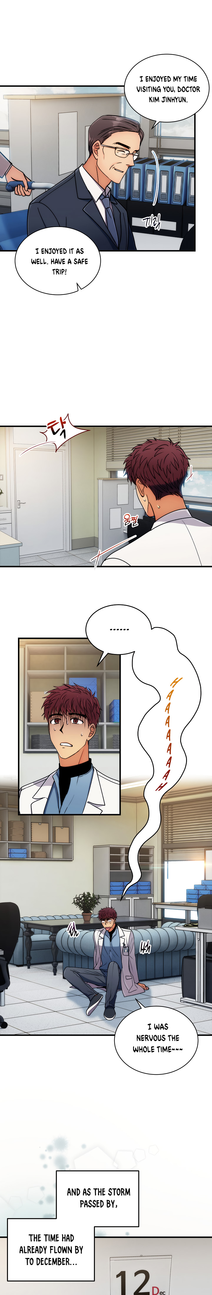 Read Medical Return (en) Manga Online