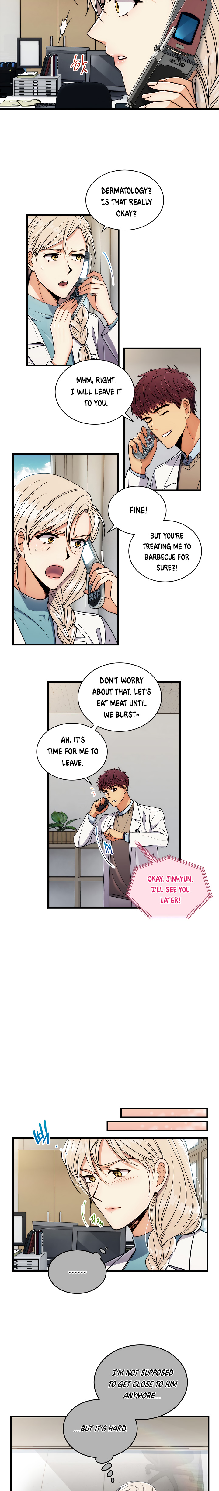 Read Medical Return (en) Manga Online
