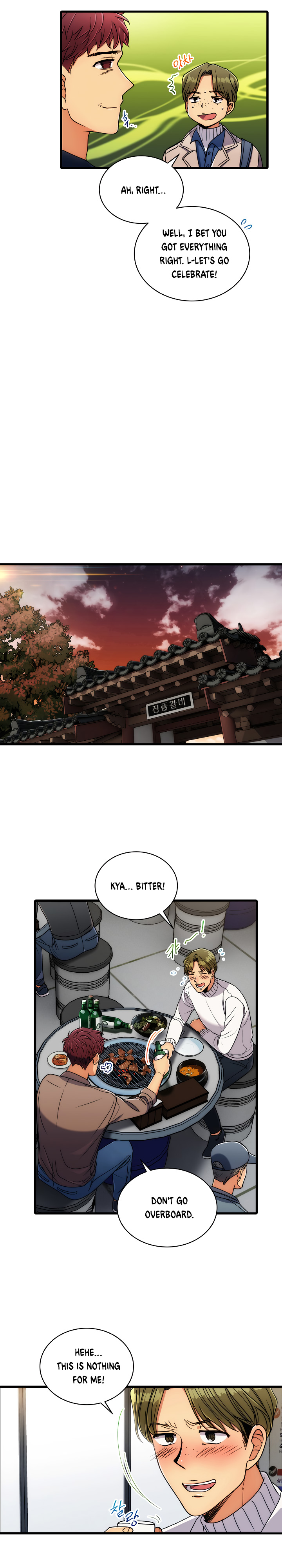 Read Medical Return (en) Manga Online