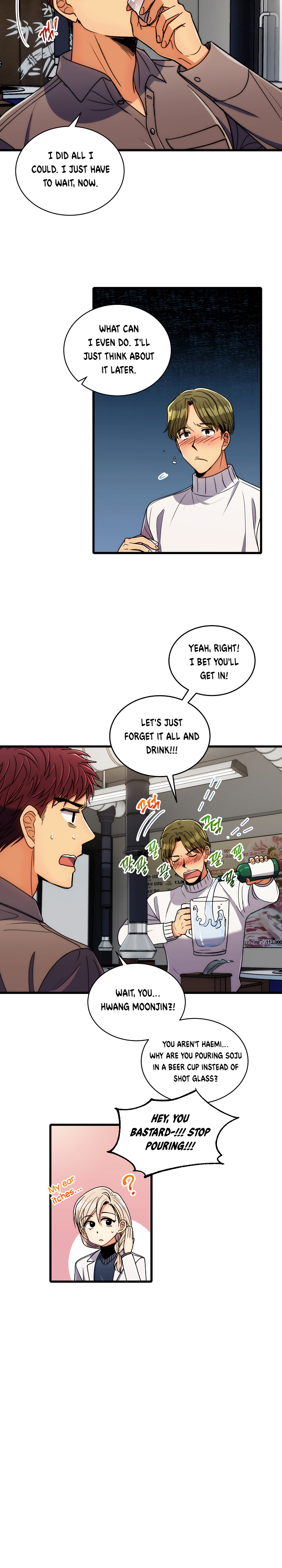 Read Medical Return (en) Manga Online